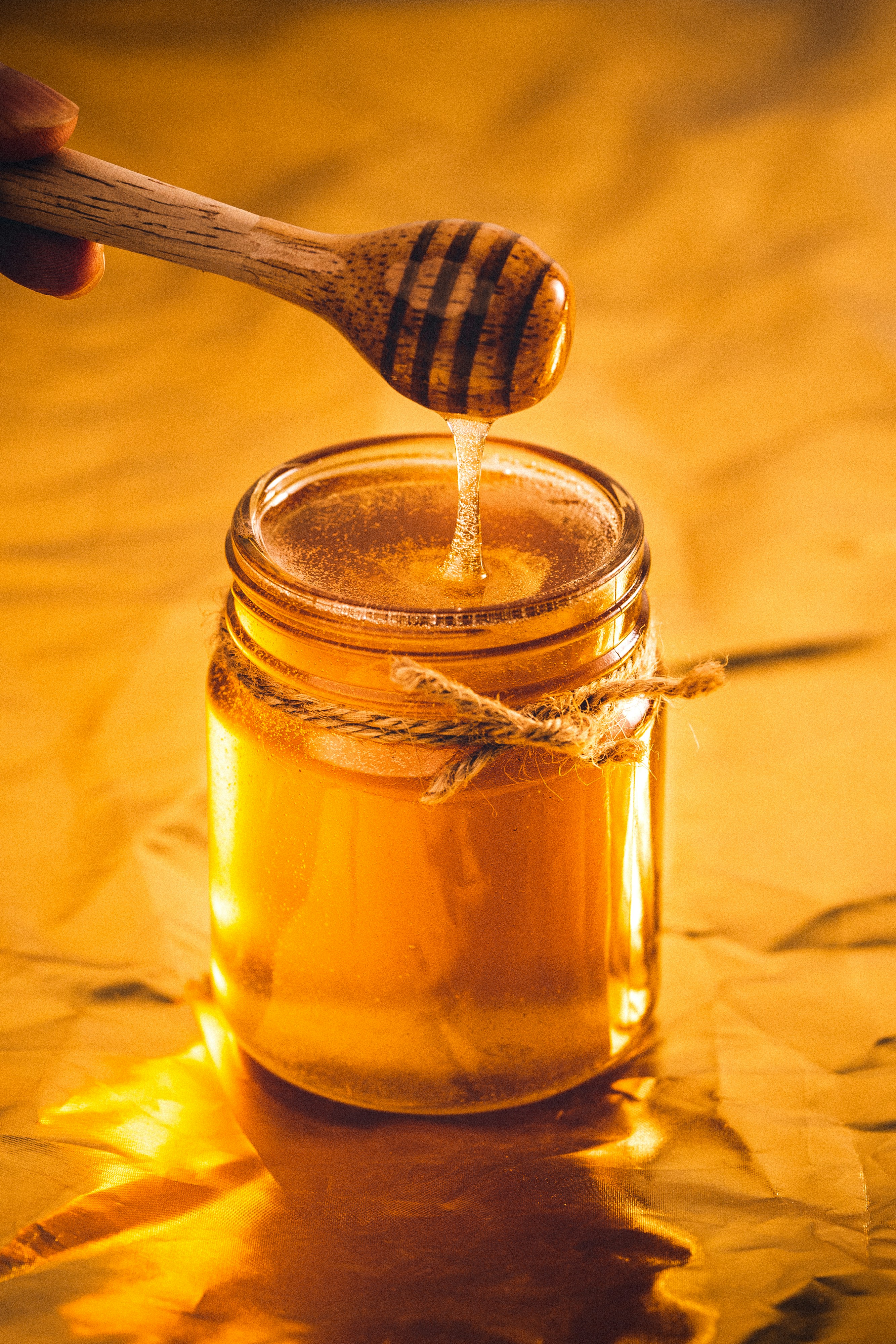 Premium Honey
